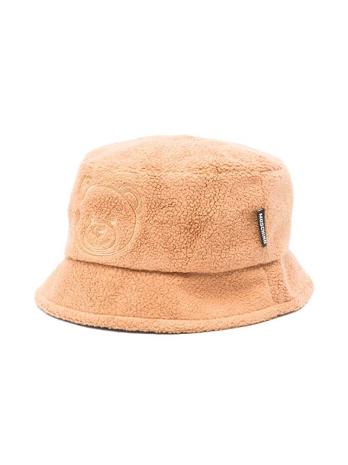 Cappello bambino ecopelliccia MOSCHINO KID-TEEN | HUX02CLIA2120121